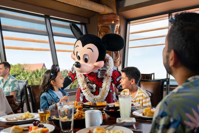 2026 Walt Disney World Dining Packages