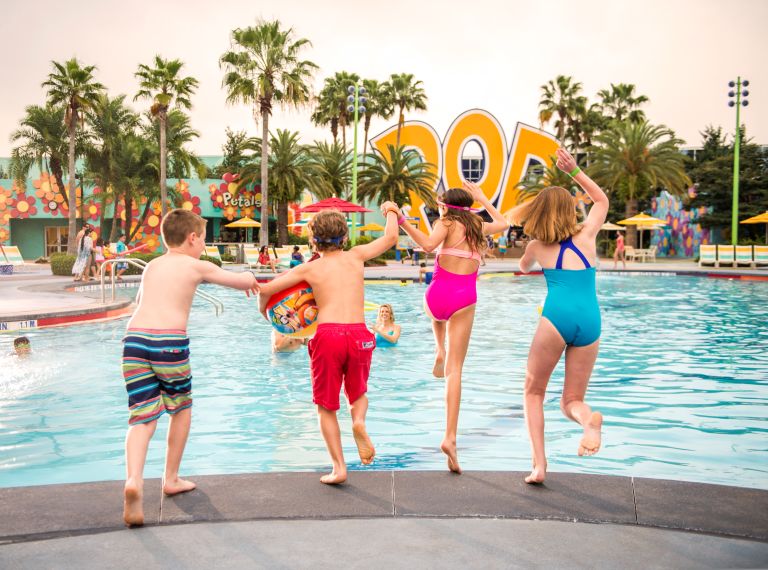 2026 Walt Disney World Vacation Package Accommodations