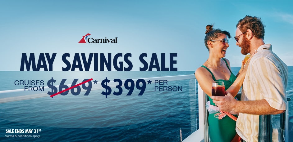 Carnival Cruise Line Offer