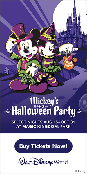 Mickey's Not So Scary Halloween Party