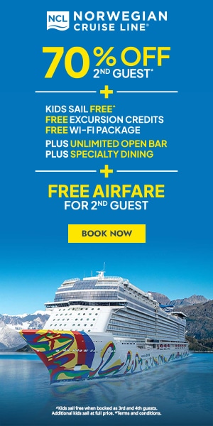 Norwegian Cruise Sale