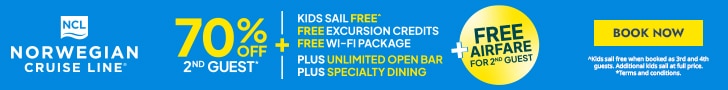 Norwegian Cruise Offer