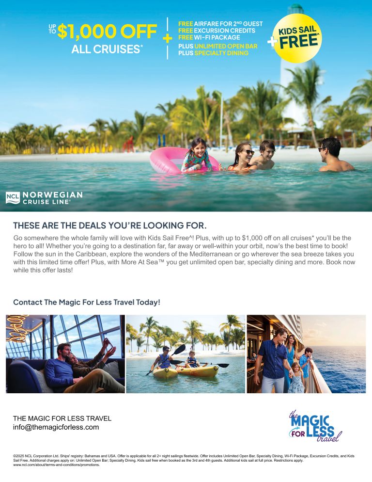 Norwegian Cruise Deal