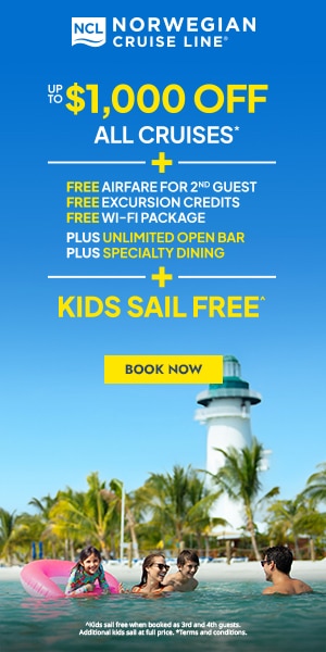 Norwegian Cruise Offer