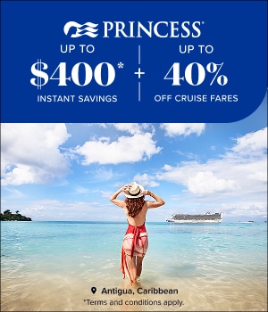 Princess Cruise Deal