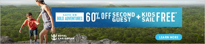 RCCL Discount