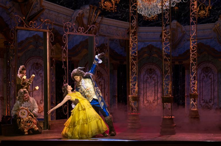 Beauty and the Beast Stage Show