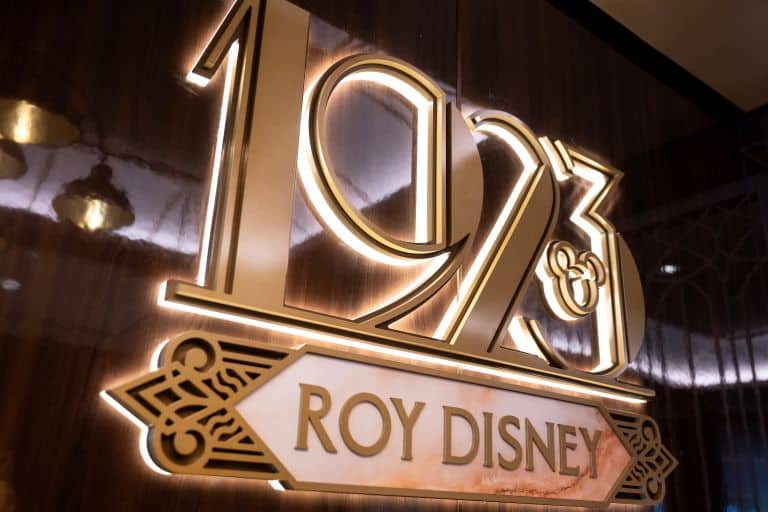 DCL Disney Treasure 1923