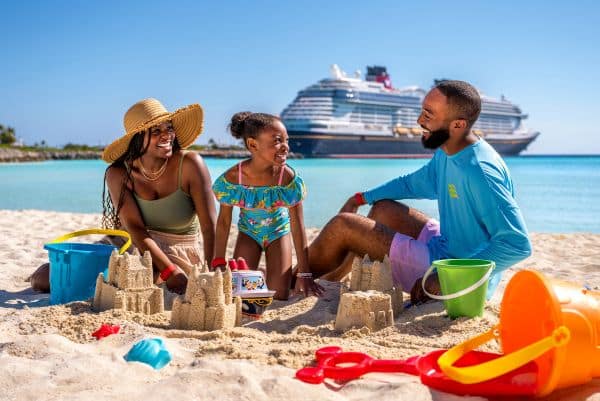 DCL Island Destinations