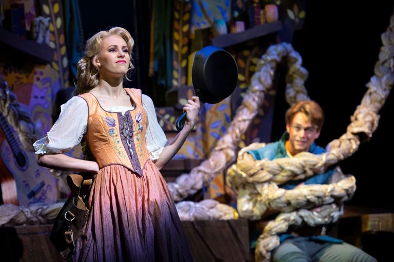 Tangled the Musical