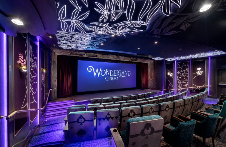 Wonderland Cinema