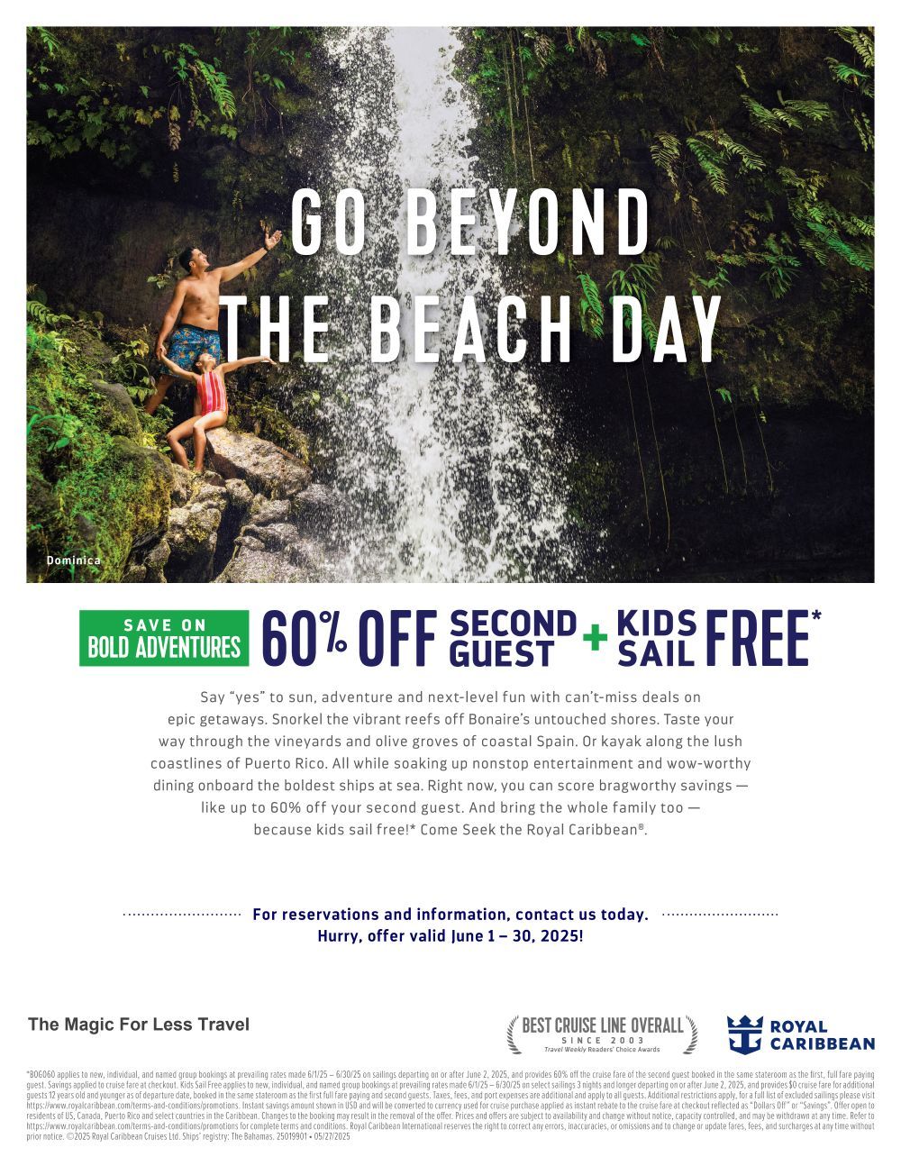 Royal Caribbean Cruise Discount
