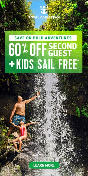 Royal Caribbean Cruises Savings