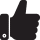 thumb up icon