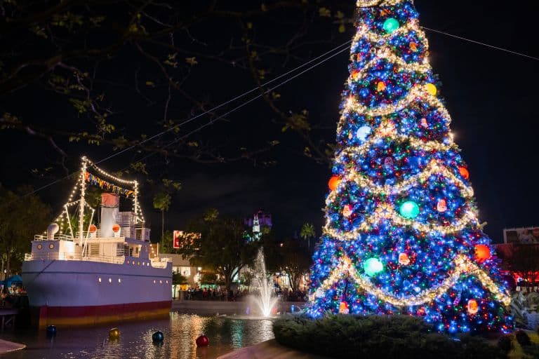 Echo Lake Holiday Decor