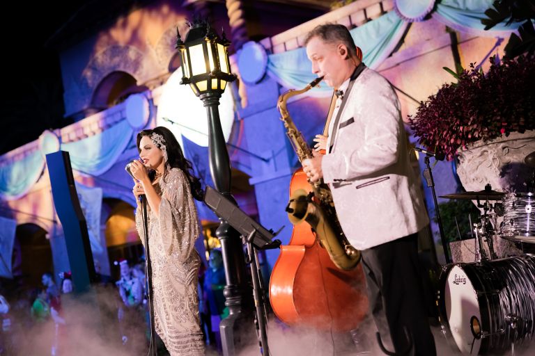 Disney Jollywood Nights Tip Top Club
