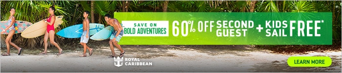 Royal Caribbean July 2025 Sale