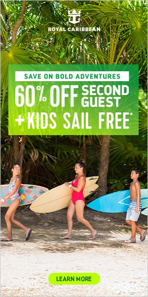 Royal Caribbean Cruis Line Offer
