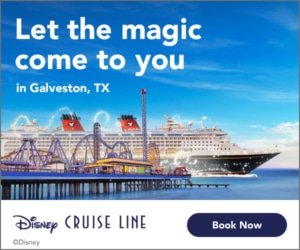 Disney Cruise Line Texas Sailings