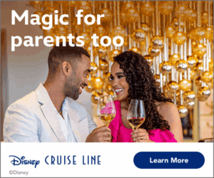 Disney Cruise Line for Adults