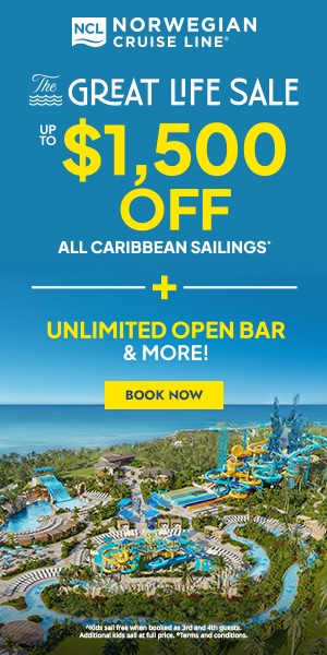 Norwegian Cruise Caribbean Sale