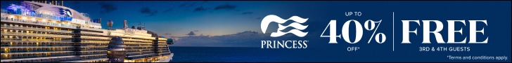 Princess Cruise Sale