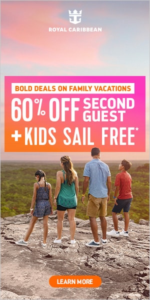 Royal Caribbean Cruise Sale