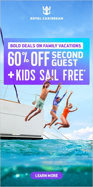 Royal Caribbean Cruise Sale