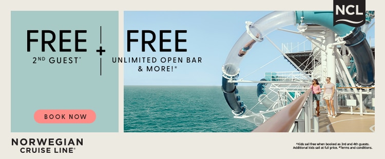 Norwegian Cruise Sale