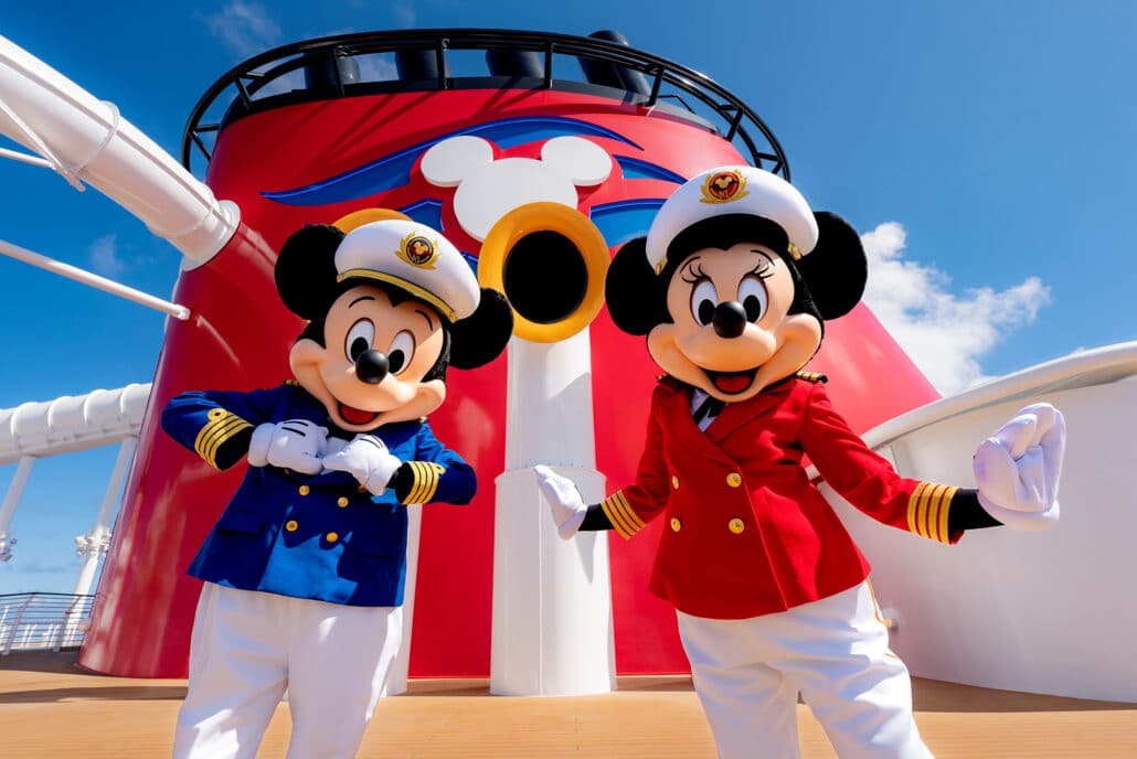 Disney Cruise onboard credit offer