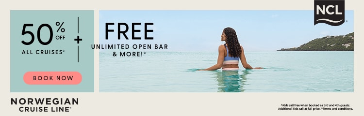 Norwegian Cruise Sale