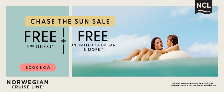 Norwegian Cruise Sale