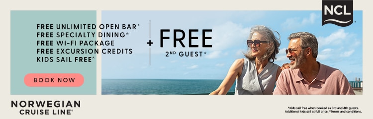 Norwegian Cruise Sale