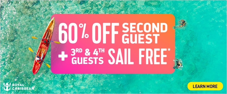 Royal Caribbean Cruise Line Deal