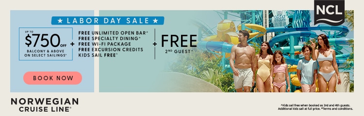 Norwegian Cruise Sale