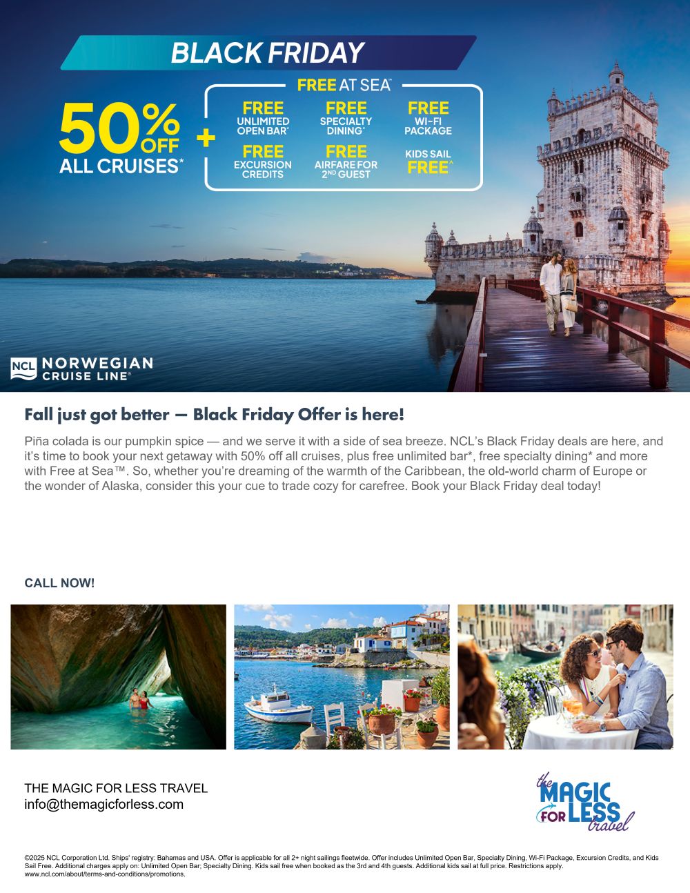 Norwegian Cruise Sale