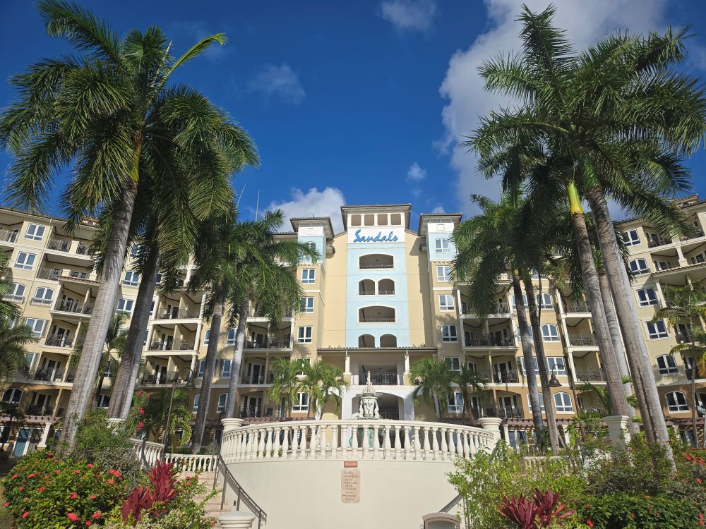 Sandals Resort Grande Antigua