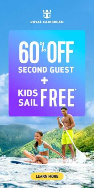 Royal Caribbean Cruise December 2025 Sale