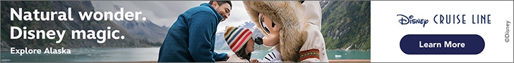 Disney Alaska Cruises