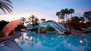 Disney's Port Orleans French Quarter - Moderate Resort option for 2027 WDW packages