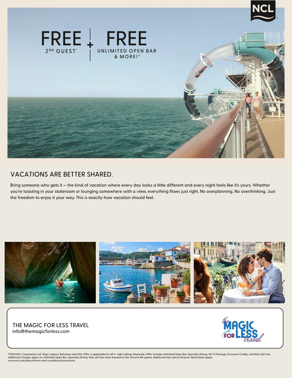 Norwegian Cruise Line Sale