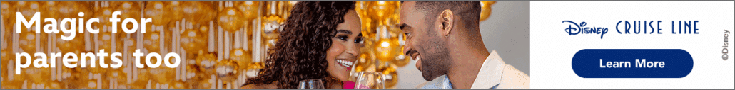 Disney Cruise Line for Adults