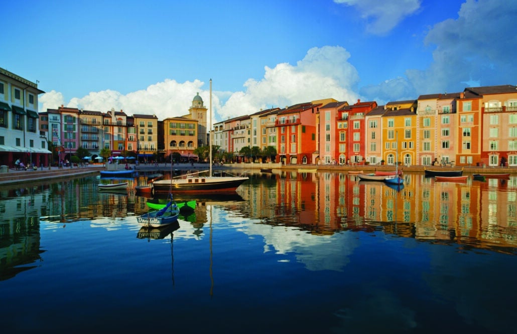 Loew's Portofino Bay Hotel at Universal Orlando Resort