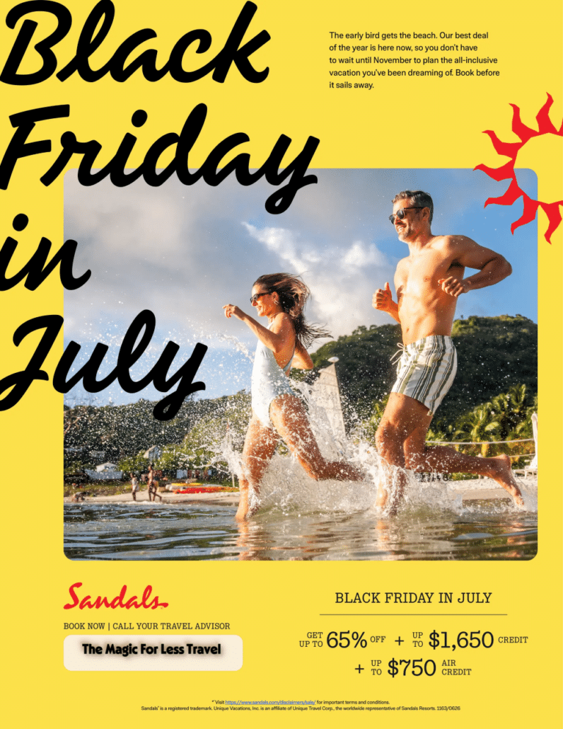 Sandals Sale