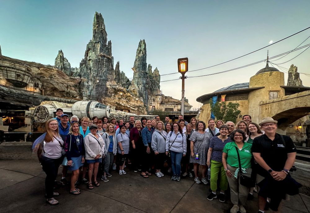 TMFLT Team WDW