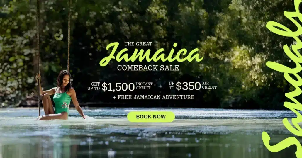 Sandals Offer