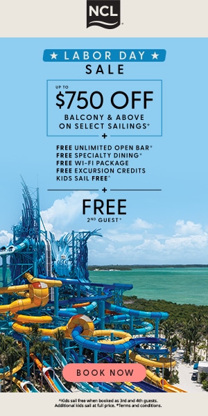 Norwegian Cruise Sale