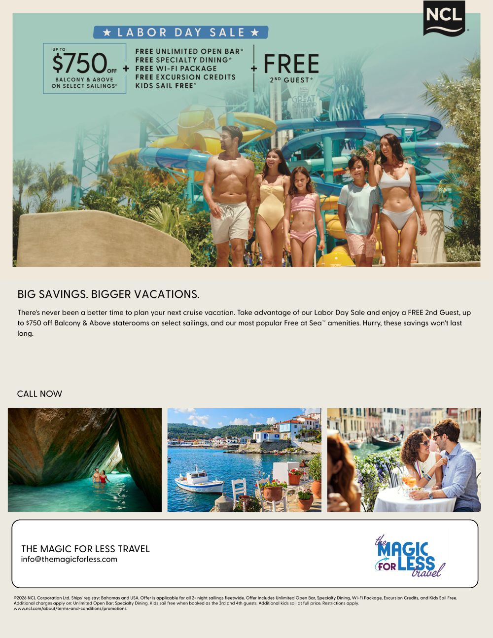 Norwegian Cruise Sale