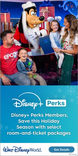 Disney+ Perks Members: Save on Select Packages This Holiday Season
