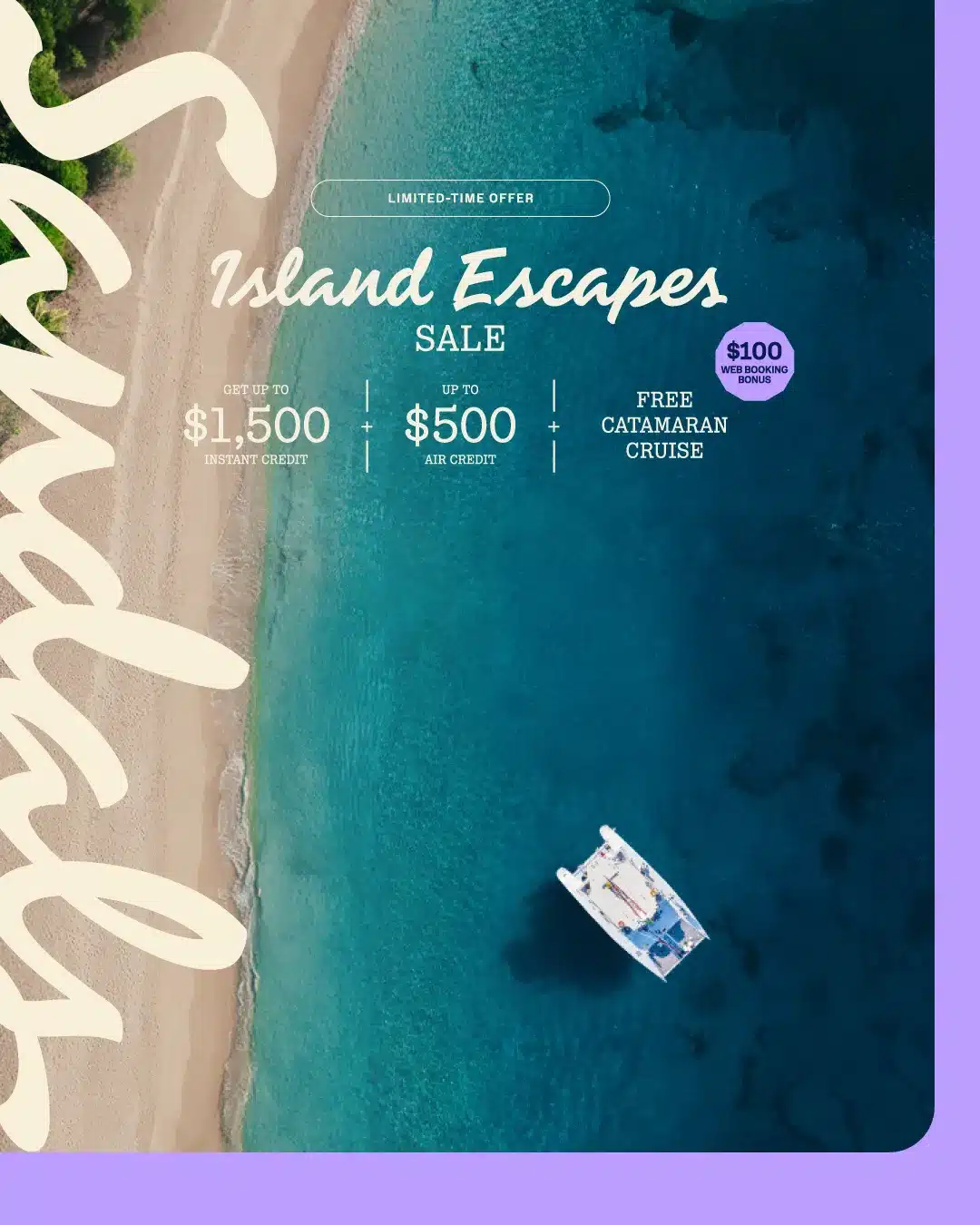 Sandals Offer